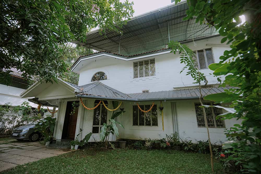 Bablina Homestay Room