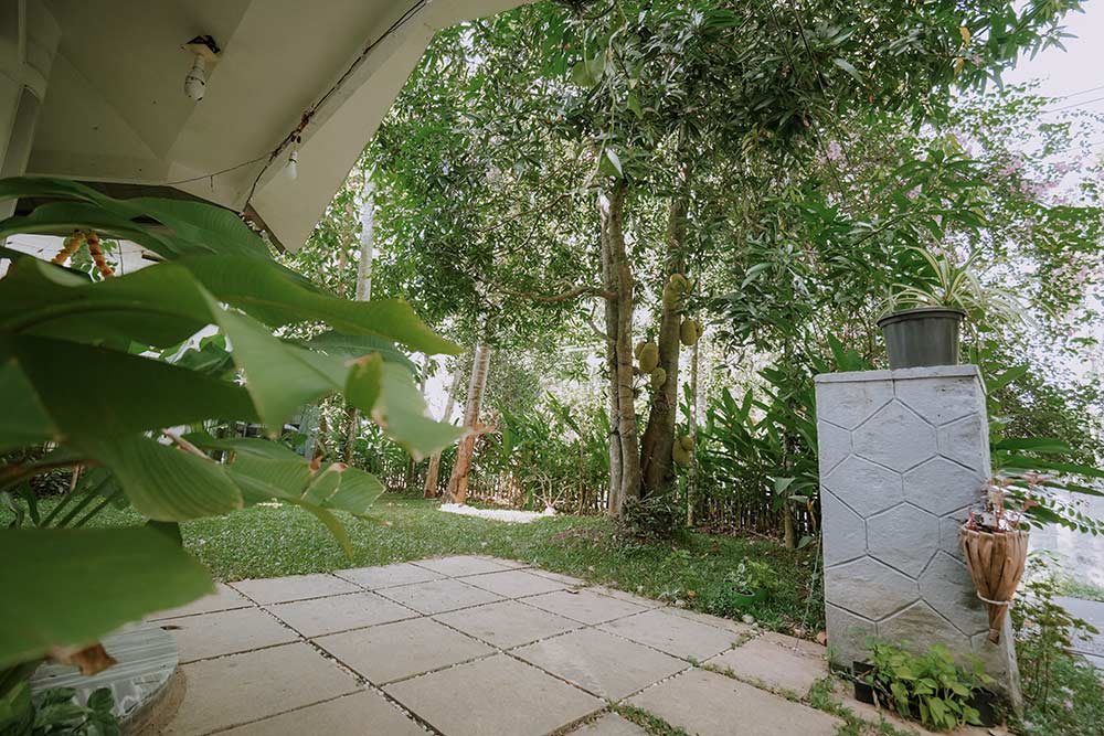 Bablina Homestay Room