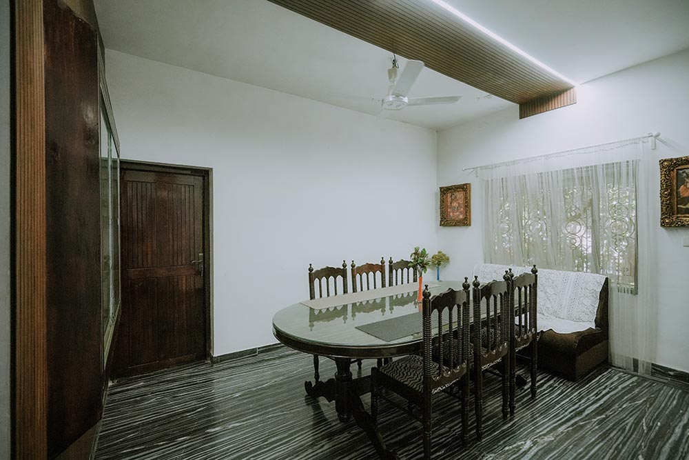 Bablina Homestay Room