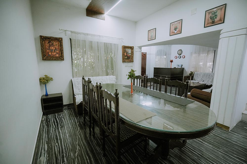 Bablina Homestay Room