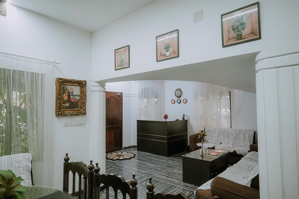 Bablina Homestay Room