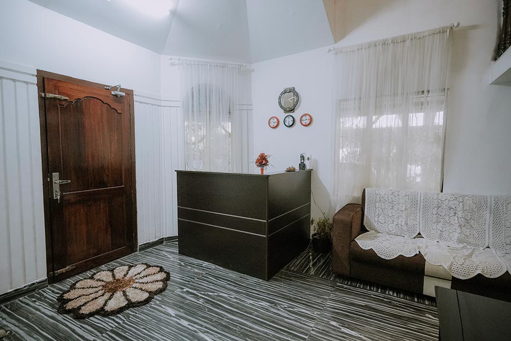 Bablina Homestay Room