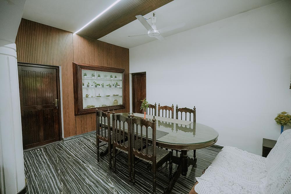 Bablina Homestay Room