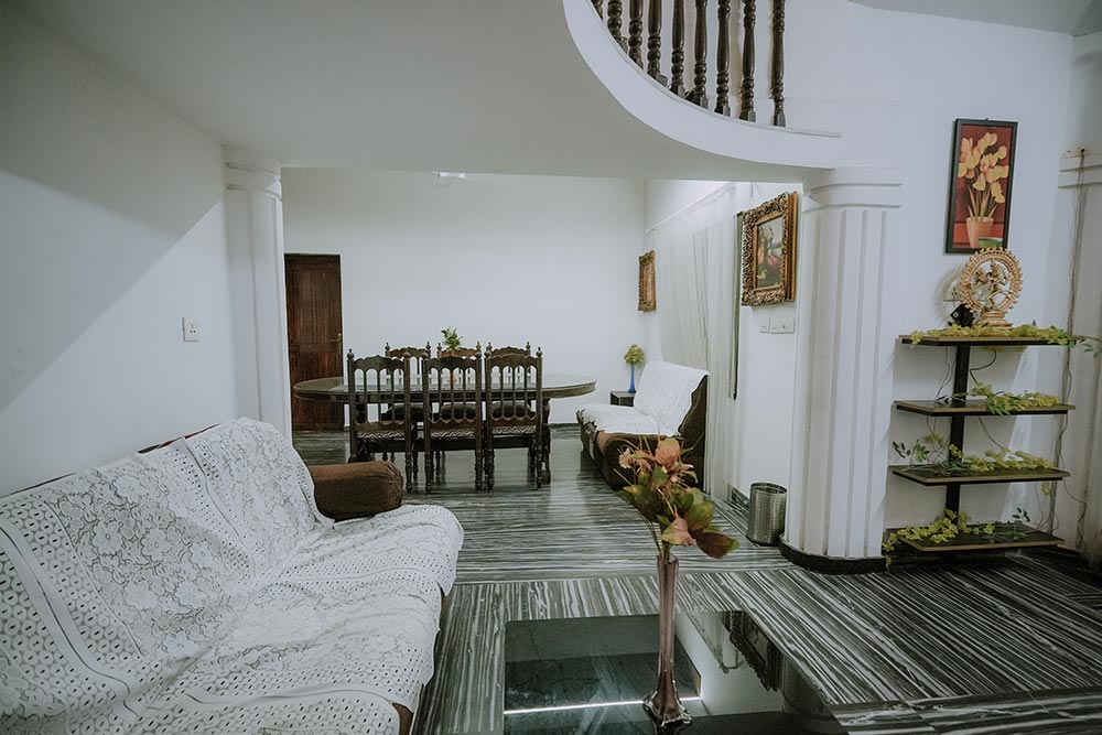 Bablina Homestay Room