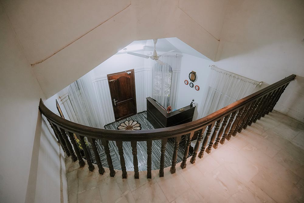 Bablina Homestay Room