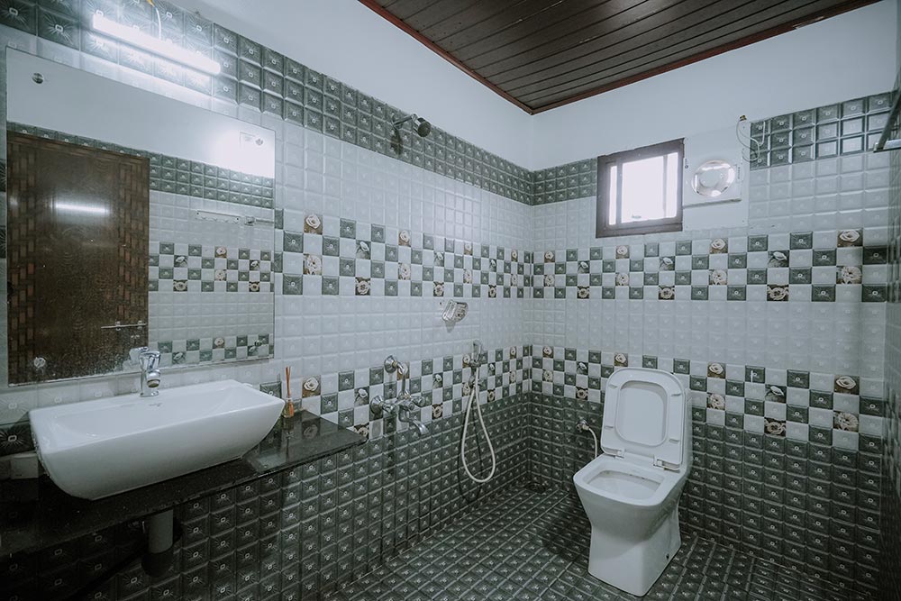 Bablina Homestay Room