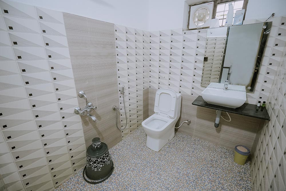 Bablina Homestay Room