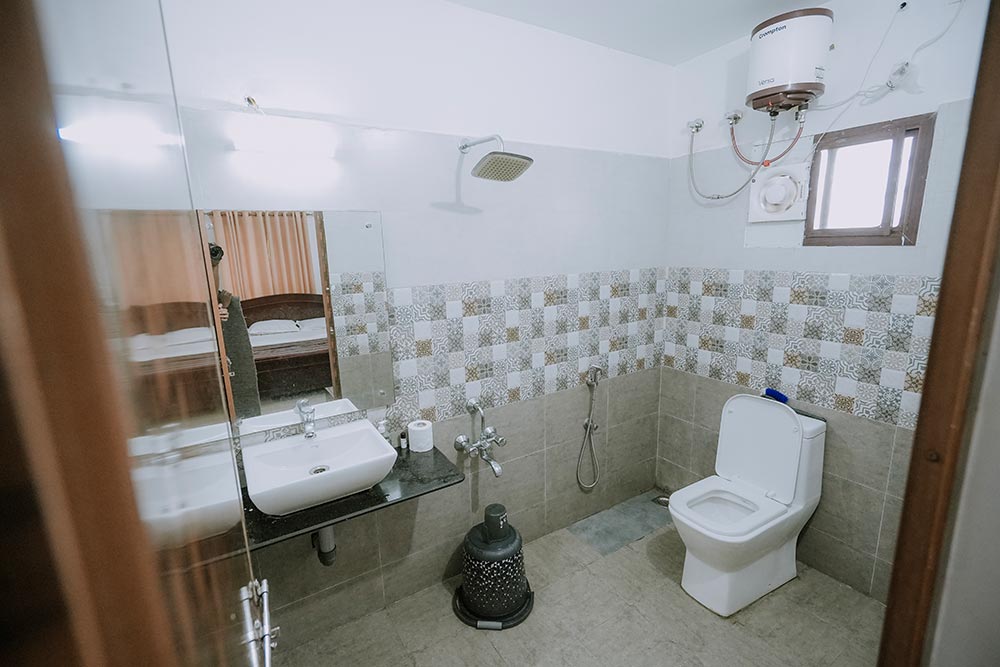 Bablina Homestay Room