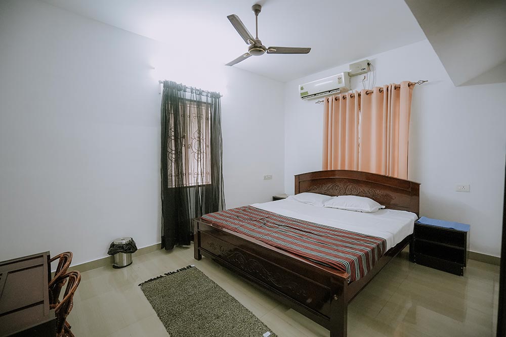 Bablina Homestay Room