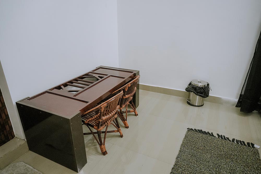 Bablina Homestay Room